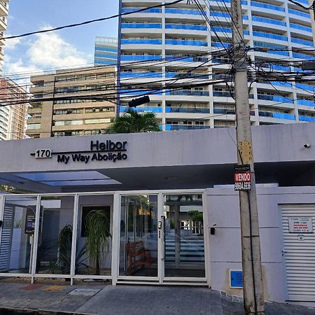 My Way Abolicao By Escala Imoveis Διαμέρισμα Φορταλέζα Εξωτερικό φωτογραφία