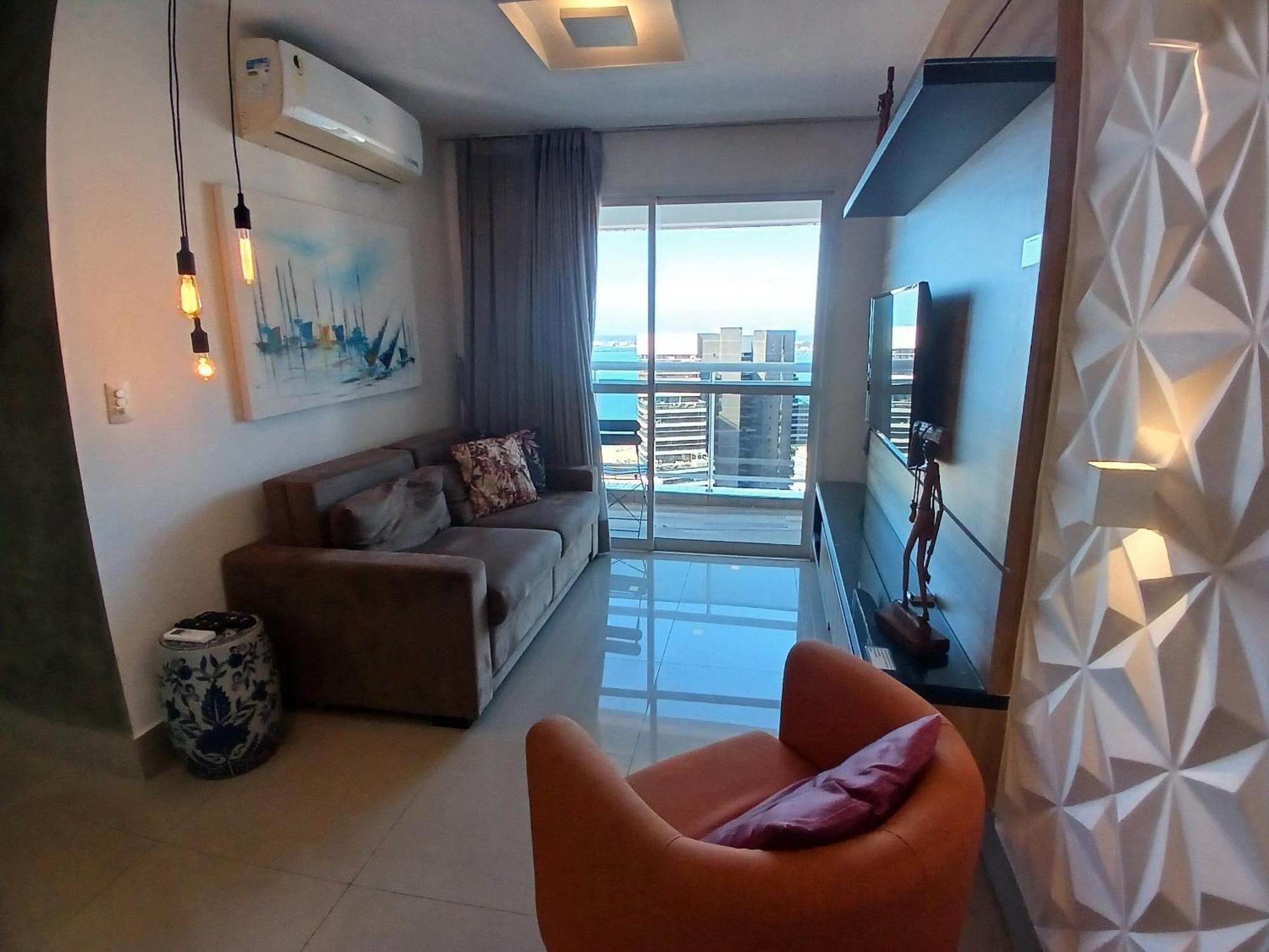 My Way Abolicao By Escala Imoveis Διαμέρισμα Φορταλέζα Εξωτερικό φωτογραφία