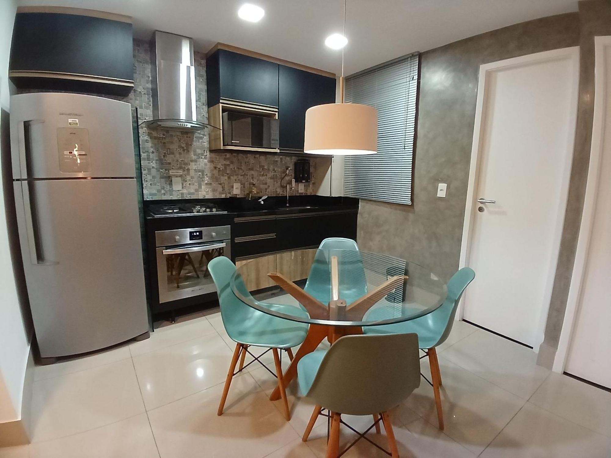 My Way Abolicao By Escala Imoveis Διαμέρισμα Φορταλέζα Εξωτερικό φωτογραφία